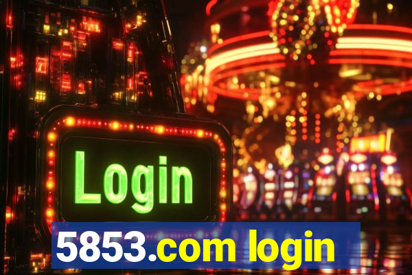 5853.com login